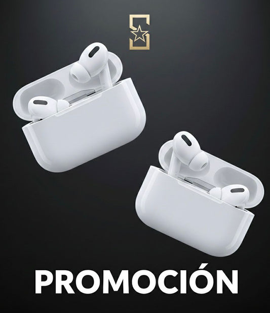 PROMOCION 2 AIRPODS 4 GENERACION